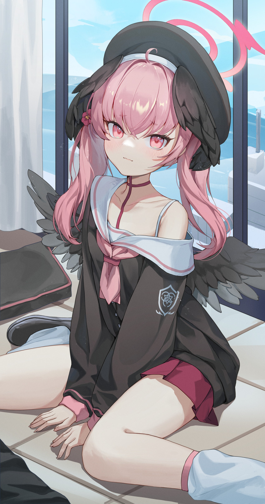 Koharu (Blue Archive) Rule 34 Image