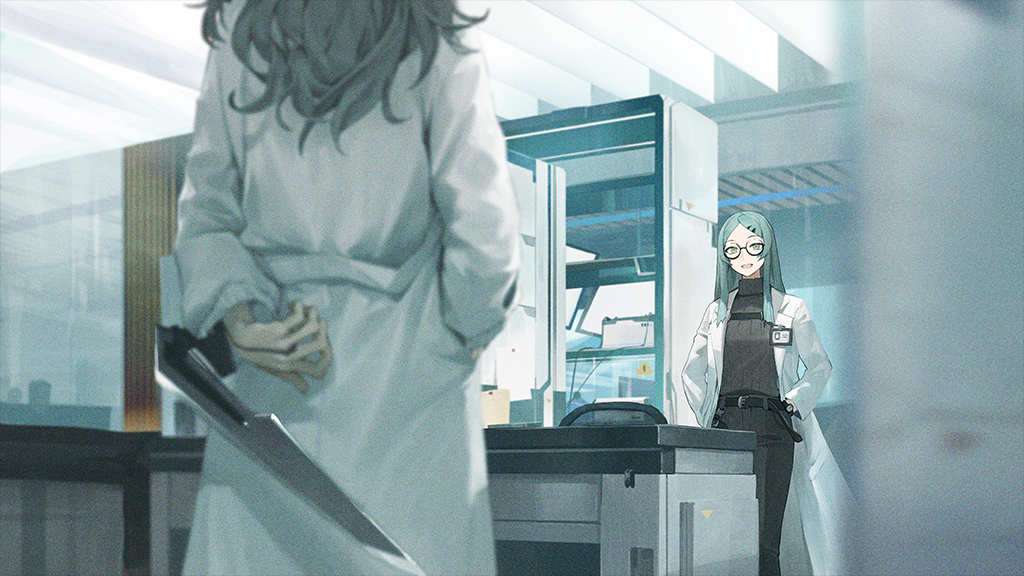 Girls' Frontline Rule 34 Image