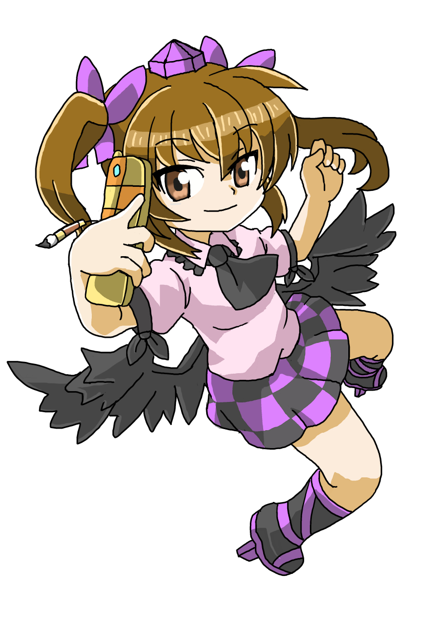 Himekaidou Hatate (Touhou) Rule 34 Image