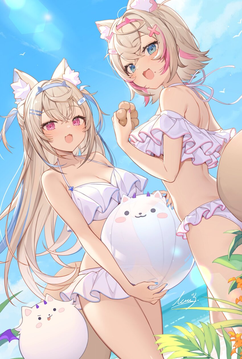 Fuwawa Abyssgard (Hololive) Rule 34 Image
