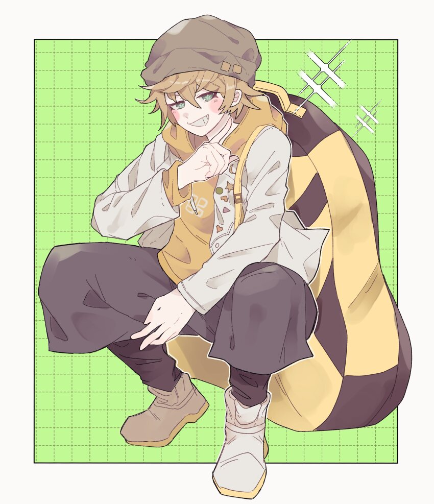 Desuhiko Thunderbolt (Master Detective Archives: Rain Code) Rule 34 Image