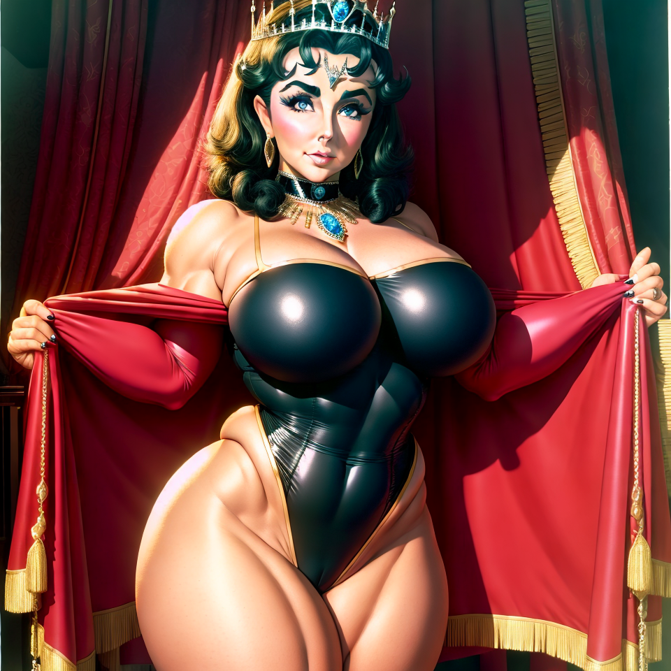 Breasts Rule 34 Image
