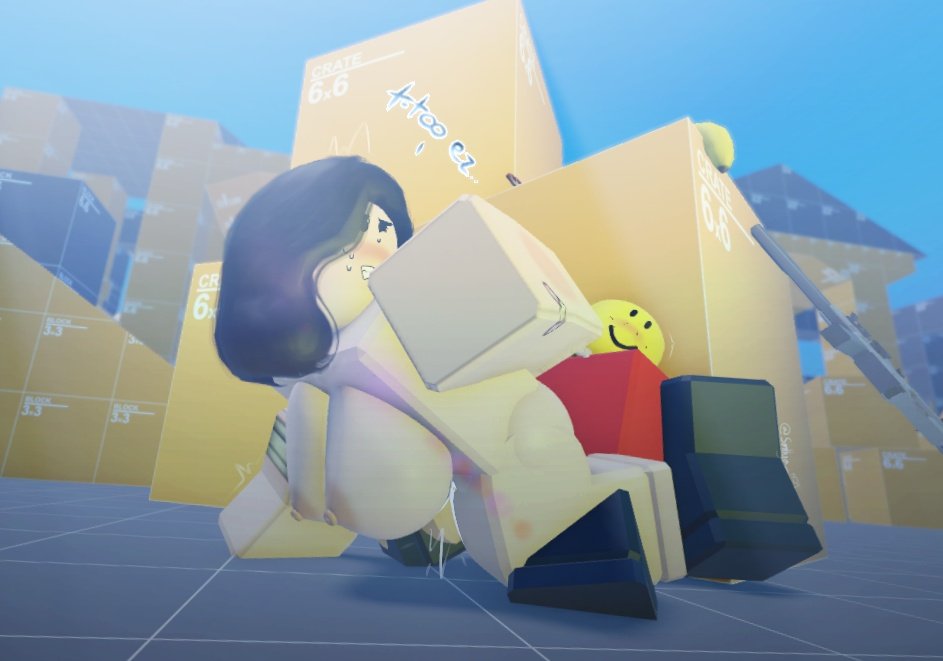 Brickbattle (Rolve) Rule 34 Image