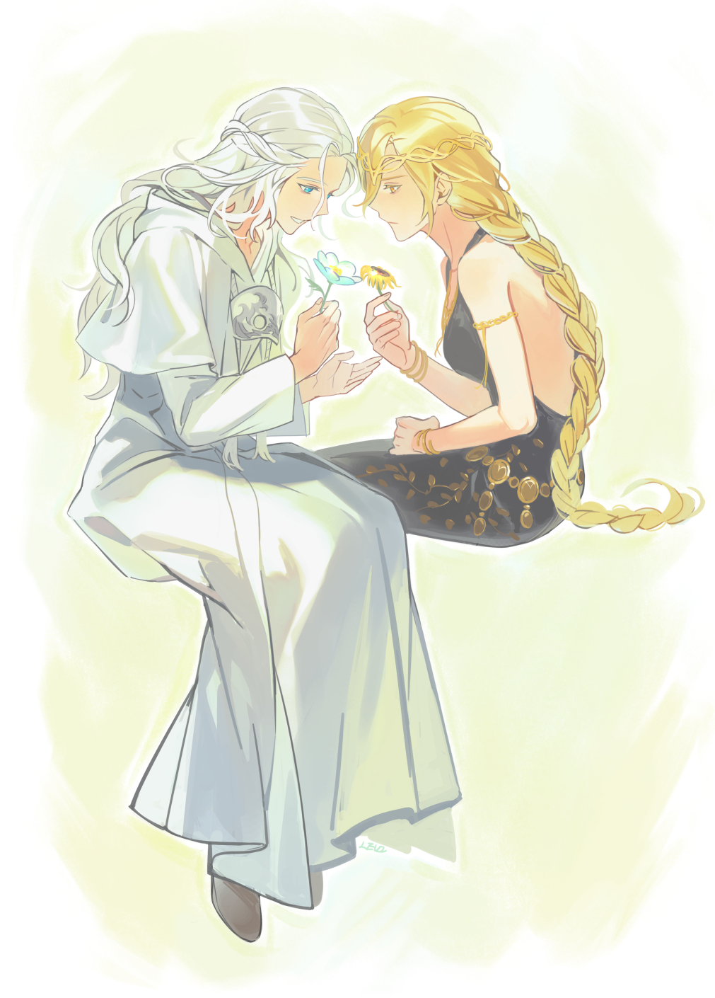 Queen Marika The Eternal (Elden Ring) Rule 34 Image