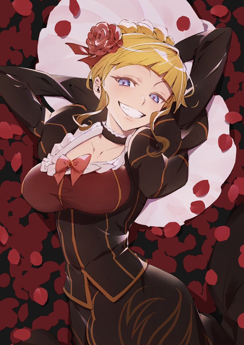 Beatrice (Umineko) Rule 34 Image