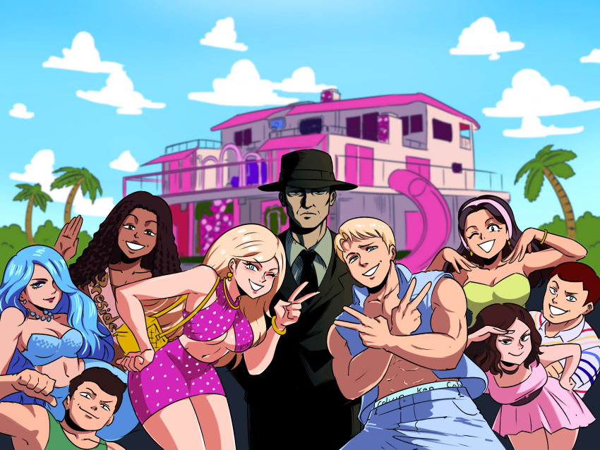 Character Request (Barbie (Franchise)) Rule 34 Image
