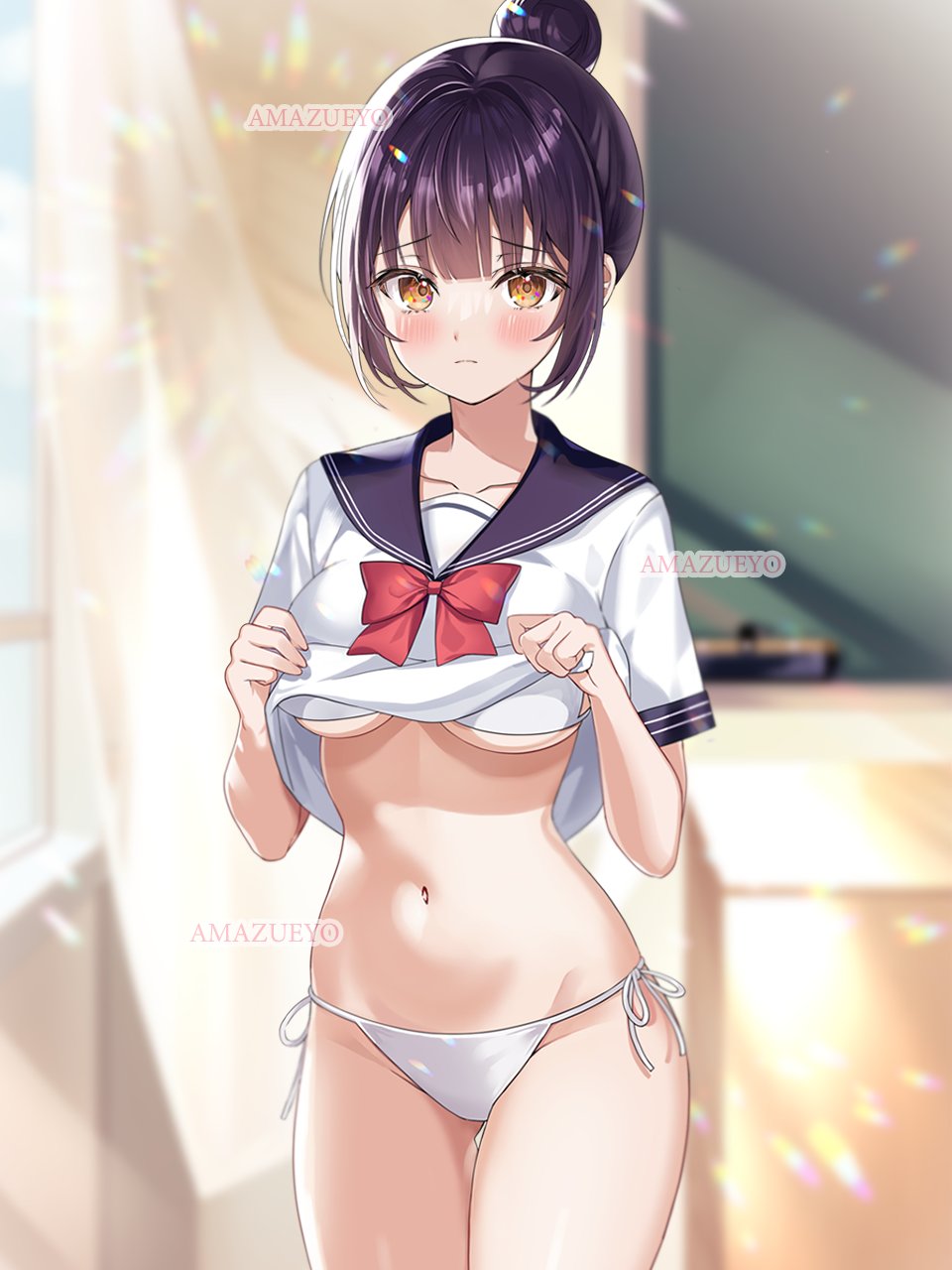Amazu Eyo Rule 34 Image