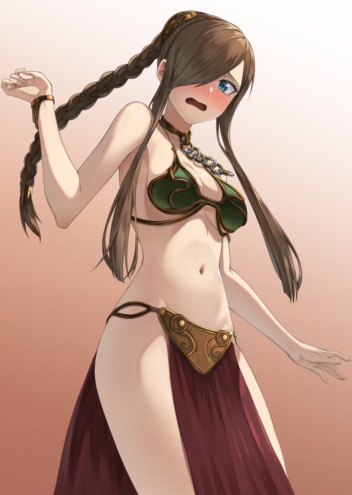 Tear Grants (Star Wars) Rule 34 Image