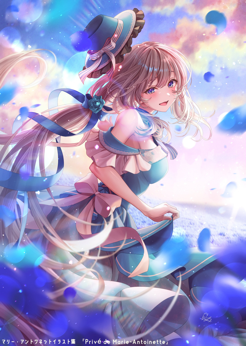 Marie Antoinette (Fate) Rule 34 Image