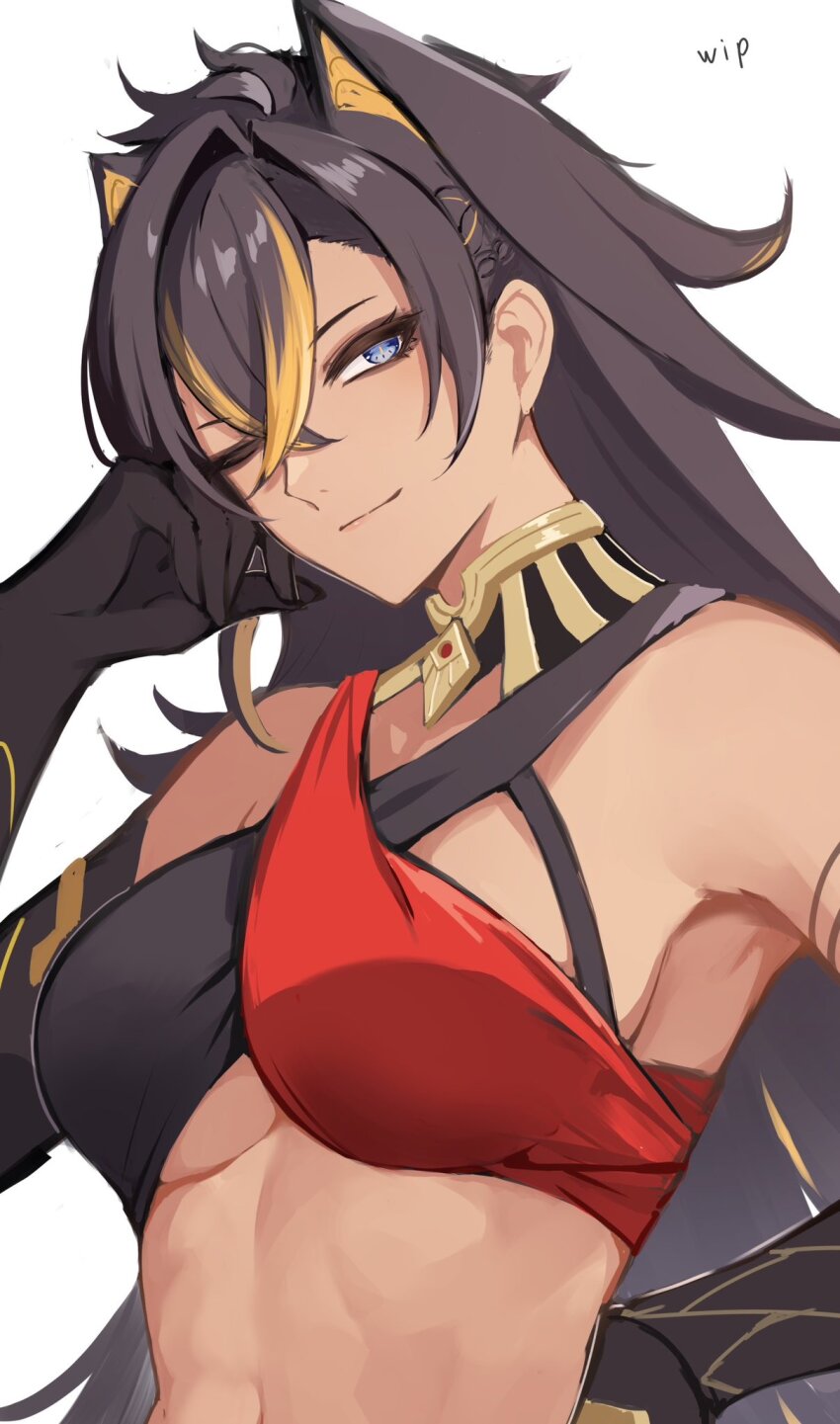 Dehya (Genshin Impact) Rule 34 Image