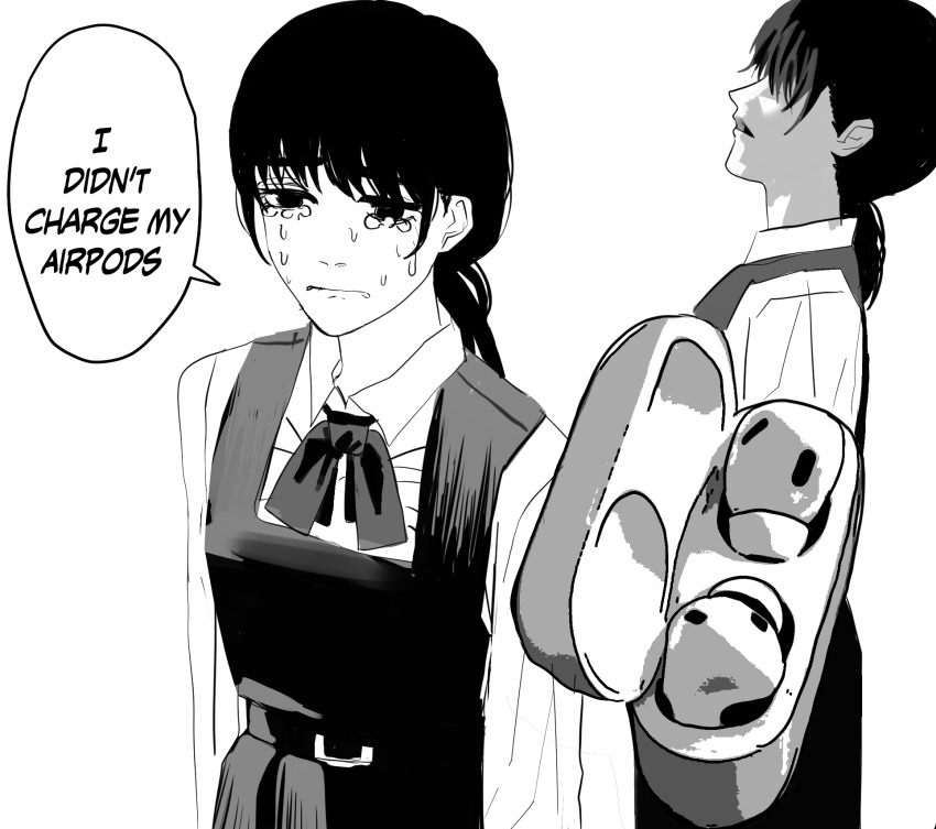 Mitaka Asa (Chainsaw Man) Rule 34 Image