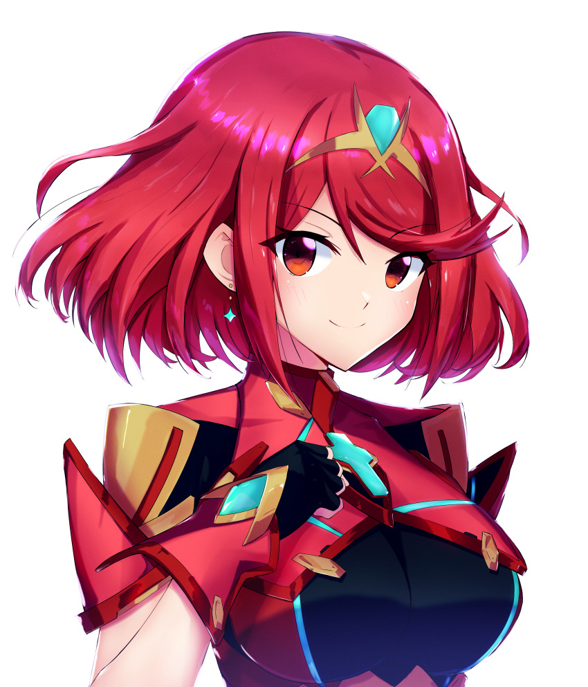 Pyra (Xenoblade) Rule 34 Image