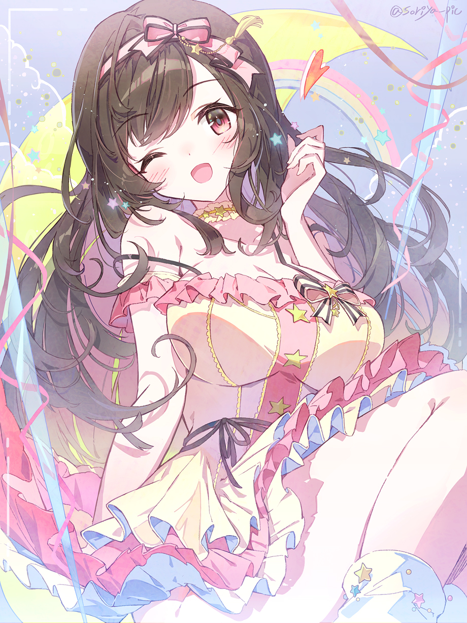 Tsukioka Kogane (Idolmaster) Rule 34 Image