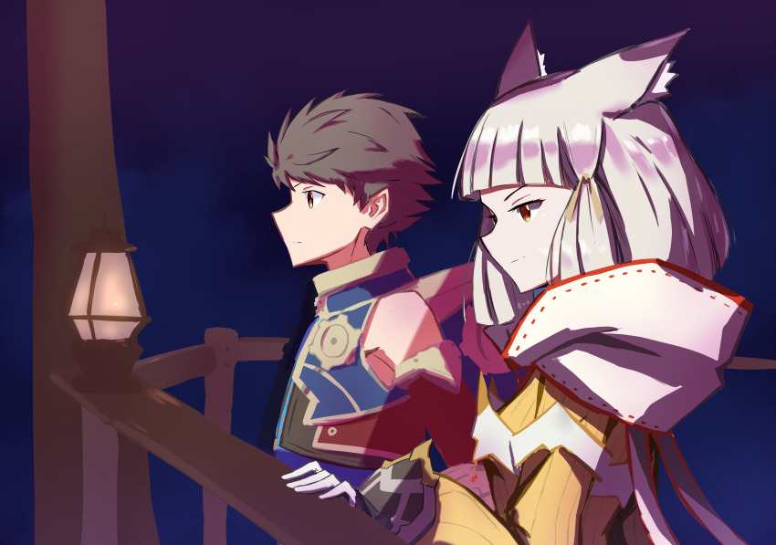 Nia (Xenoblade) Rule 34 Image