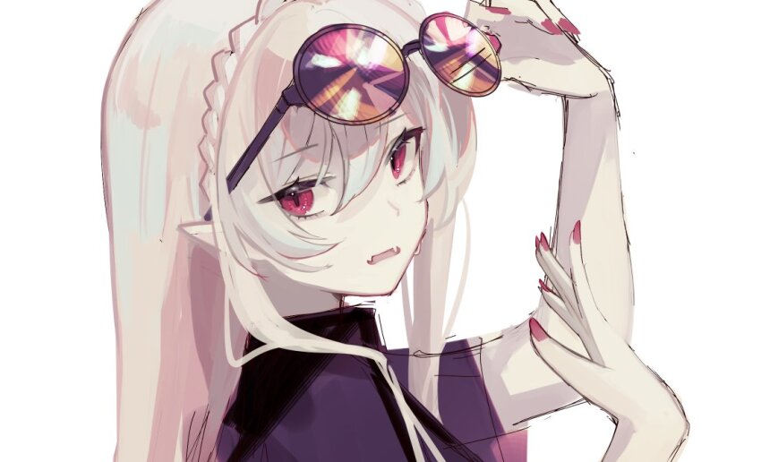 Warfarin (Arknights) Rule 34 Image