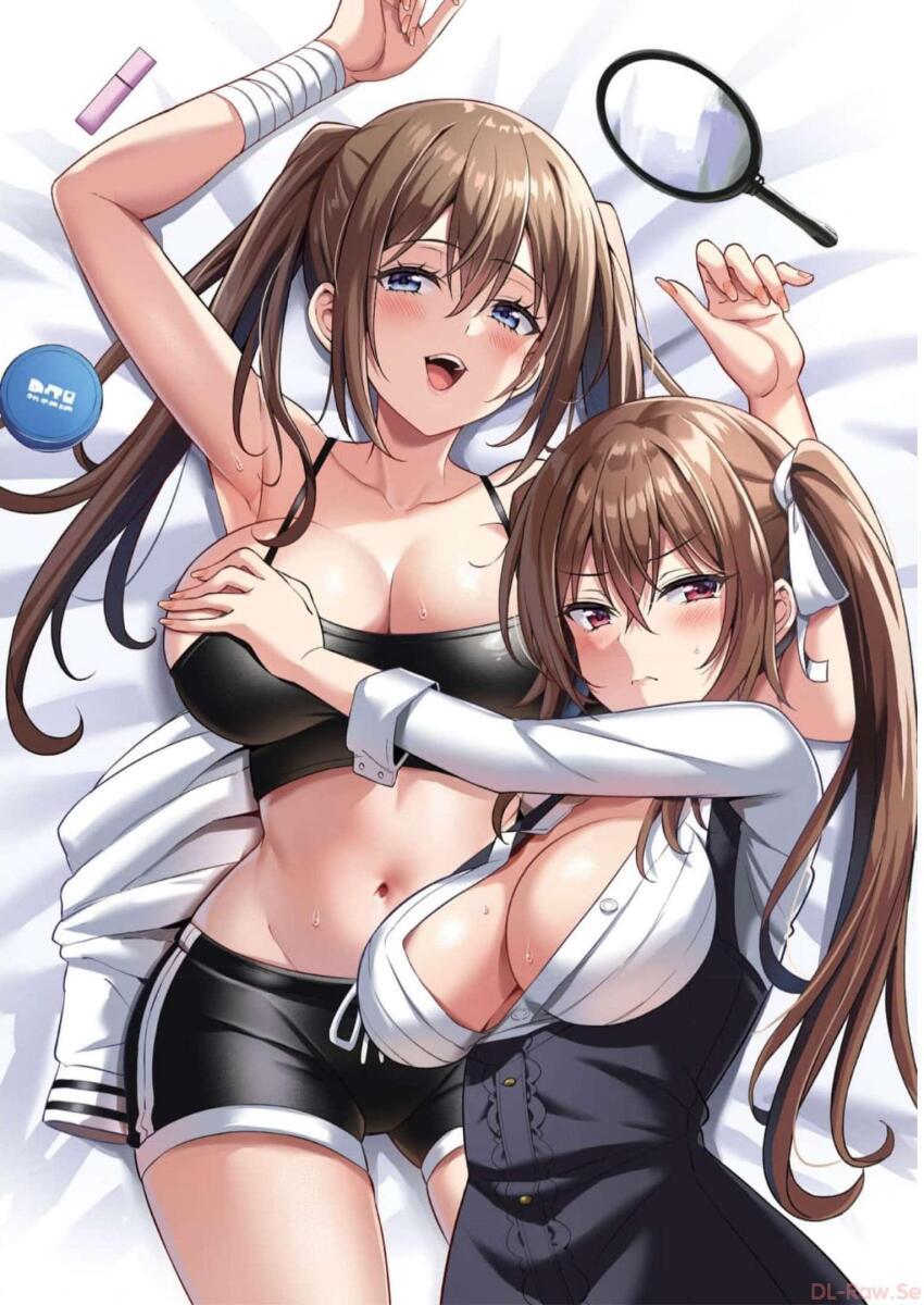 Fujiki Maka (Boku No Kanojo Sensei) Rule 34 Image