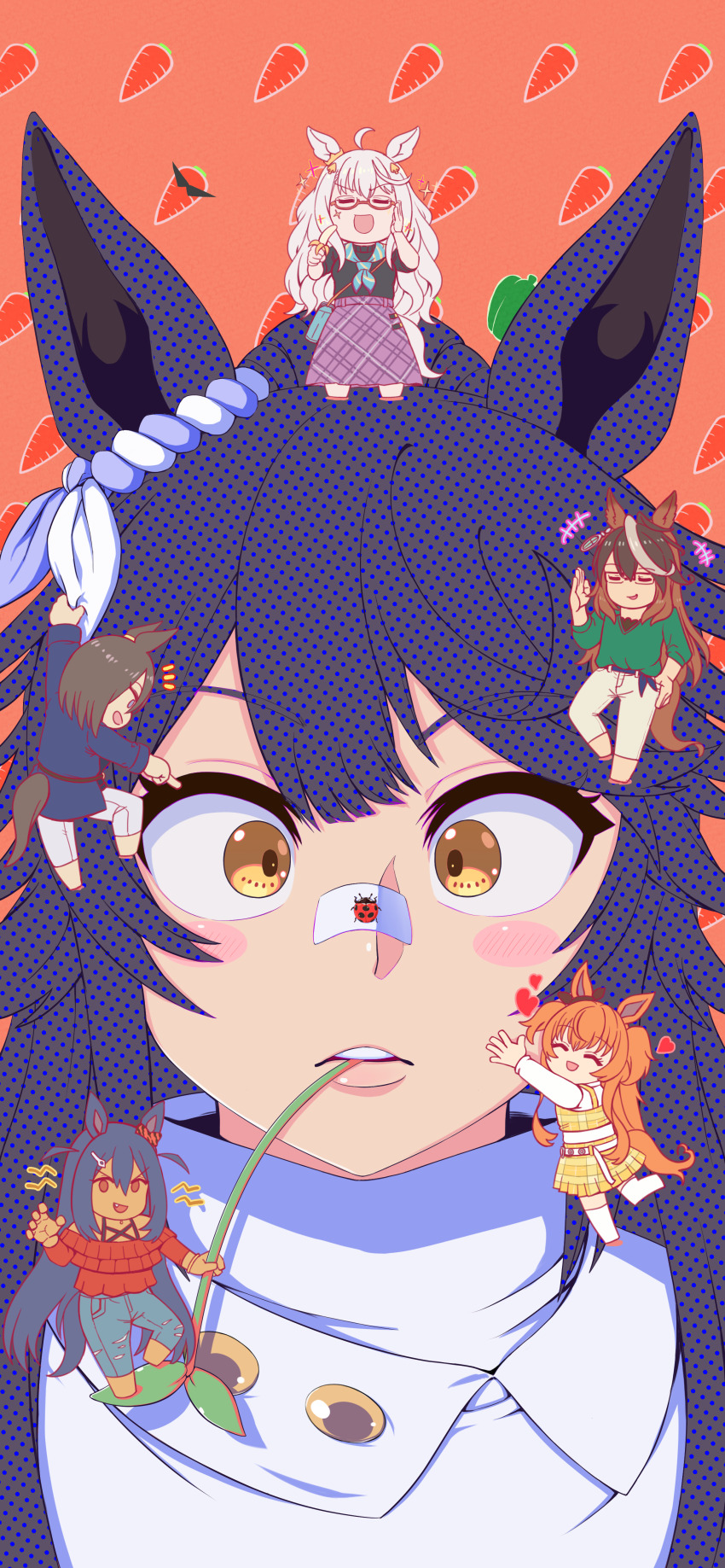 Air Groove (Umamusume) Rule 34 Image