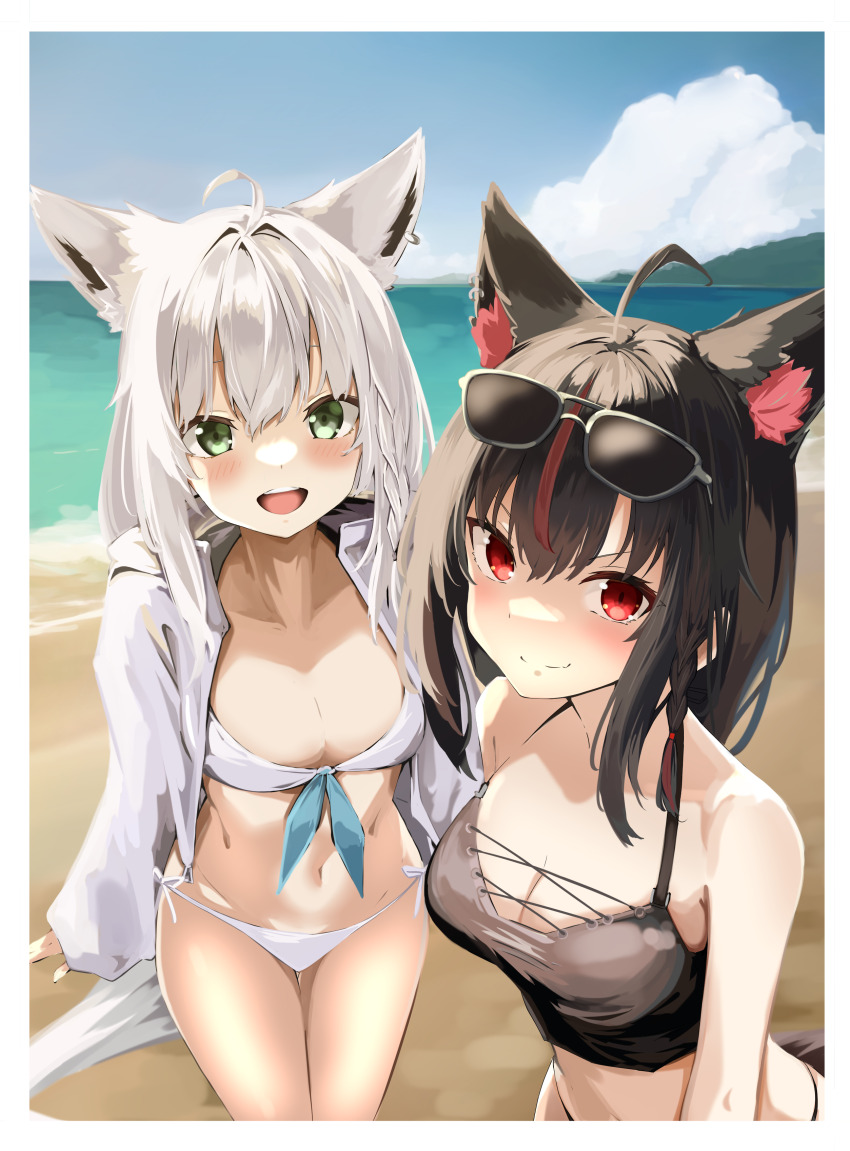 Kurokami Fubuki (Hololive) Rule 34 Image