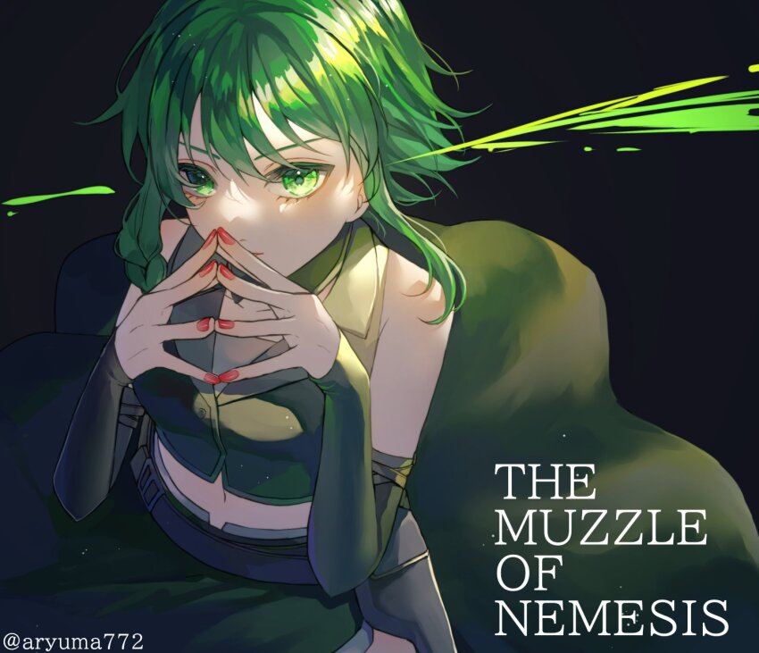 Nemesis Sudou (Vocaloid) Rule 34 Image