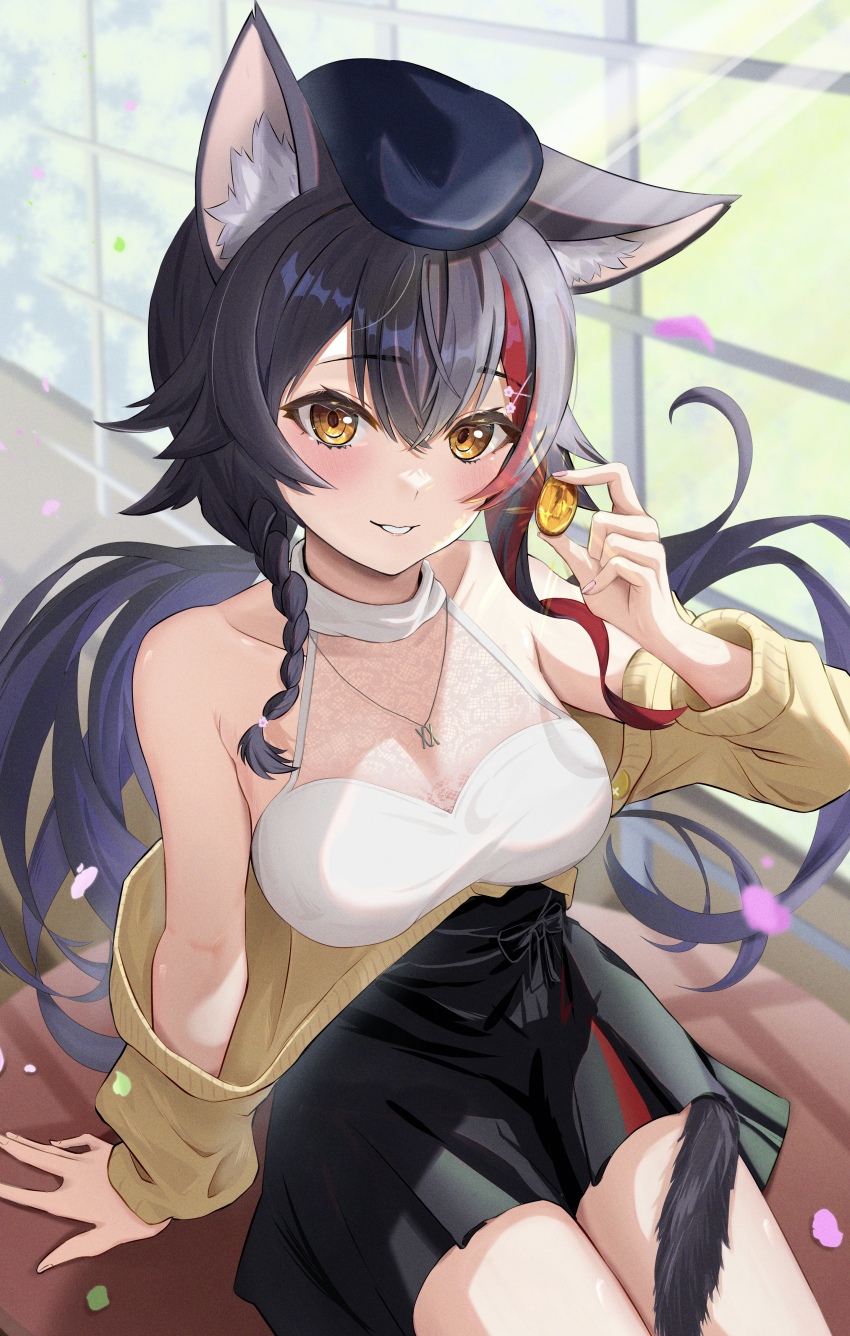 Ookami Mio (Hololive) Rule 34 Image