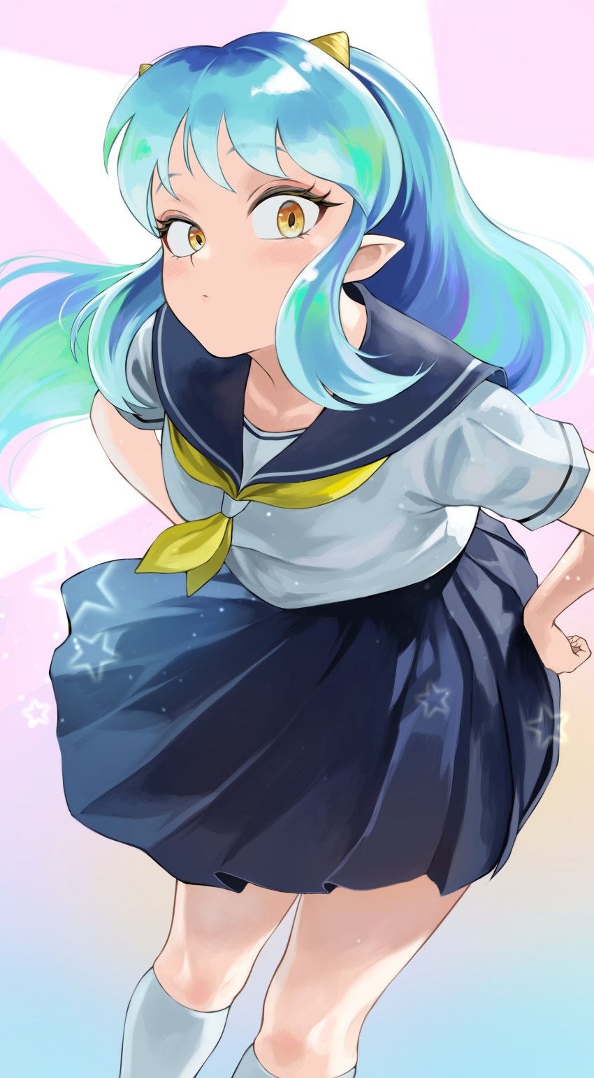 Lum (Urusei Yatsura) Rule 34 Image