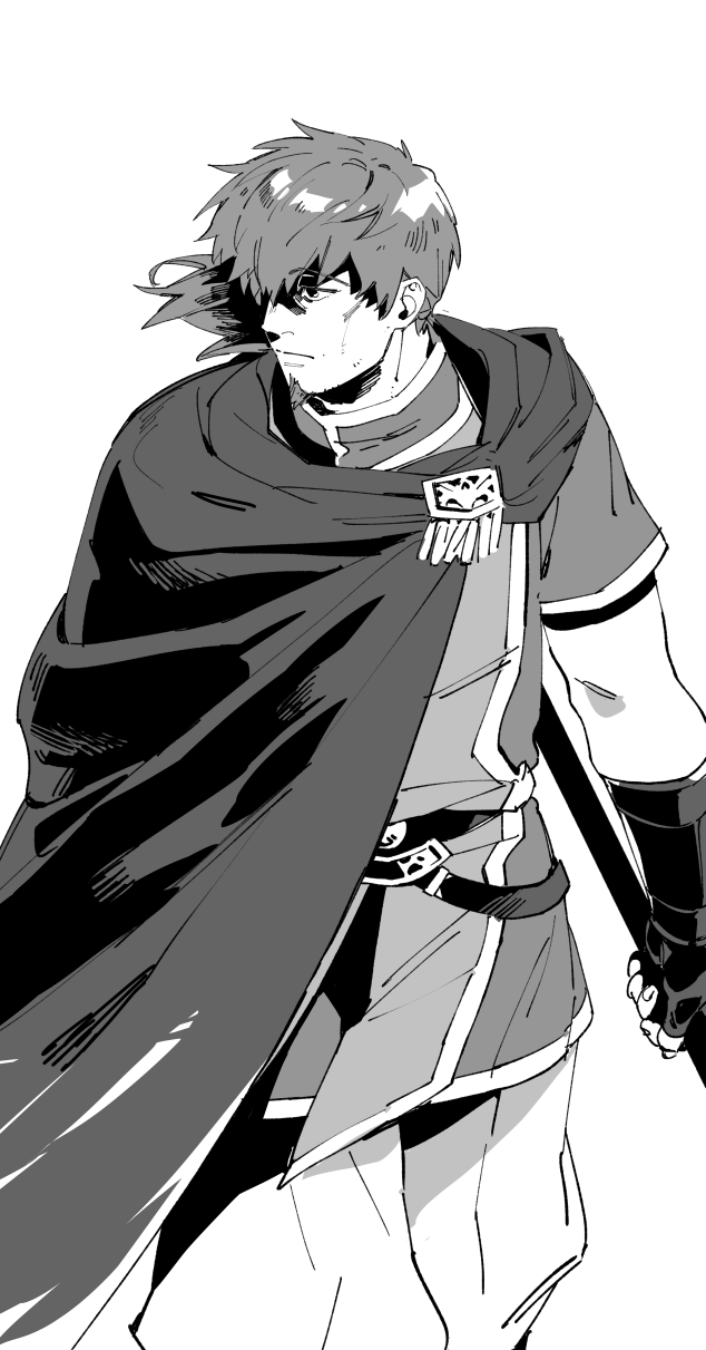 Hector (Fate) Rule 34 Image