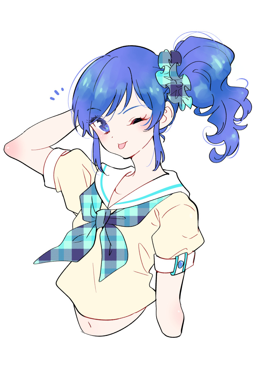 Kiriya Aoi (Aikatsu!) Rule 34 Image