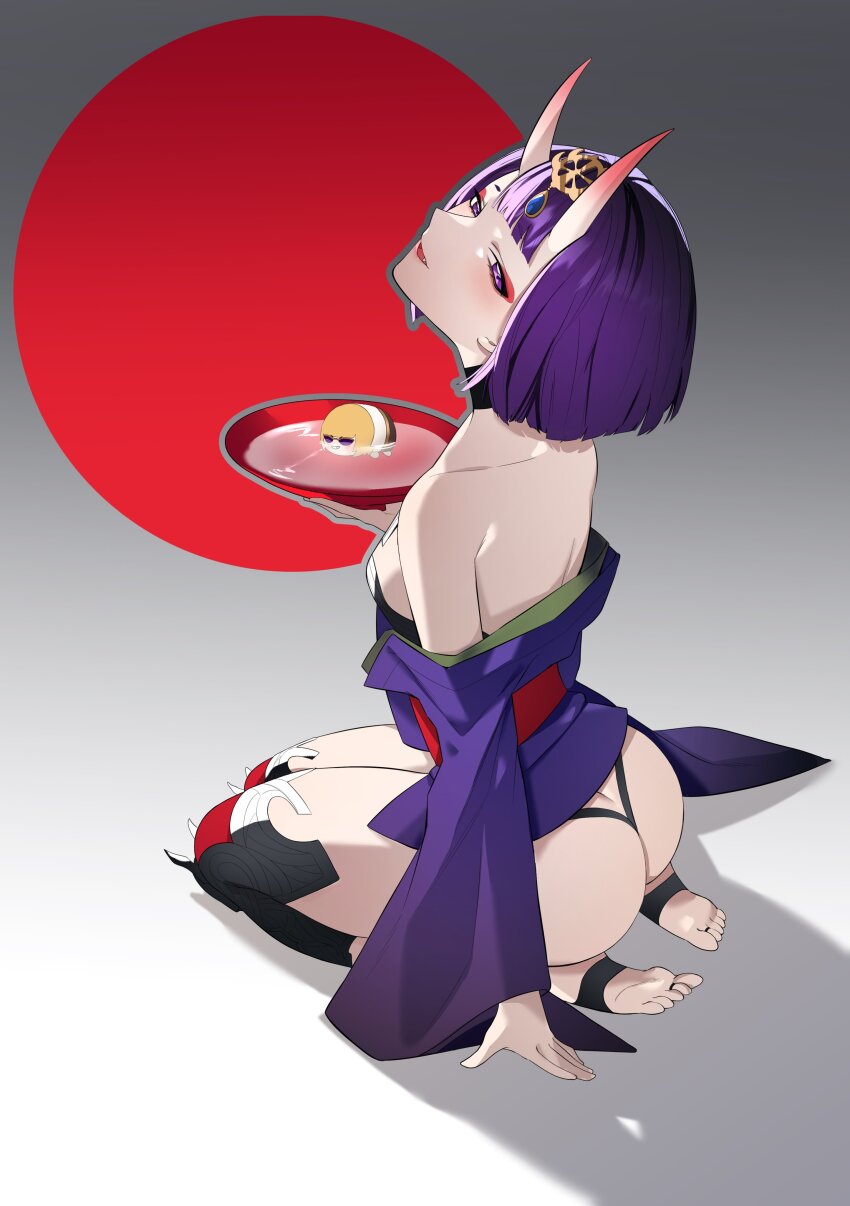 Sakata Kintoki (Fate) Rule 34 Image
