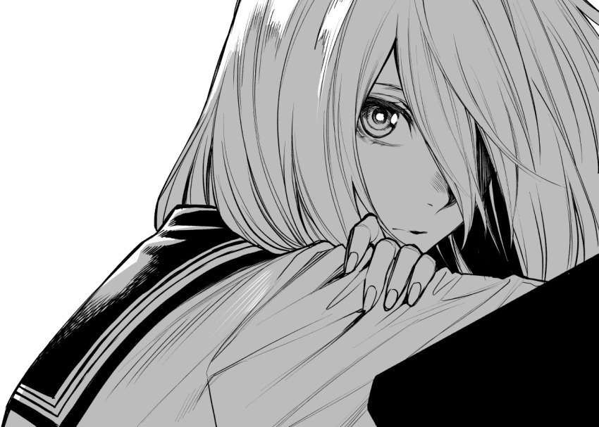 Vivy (Vivy: Fluorite Eye'S Song) Rule 34 Image