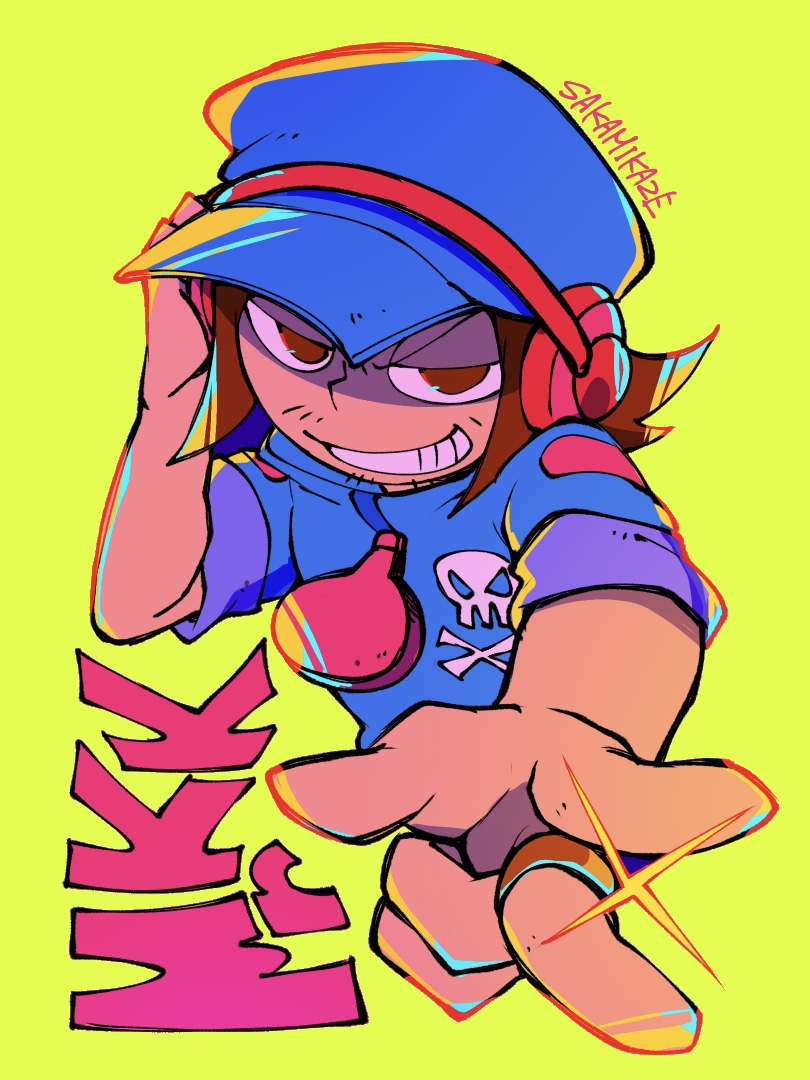 Bemani Rule 34 Image