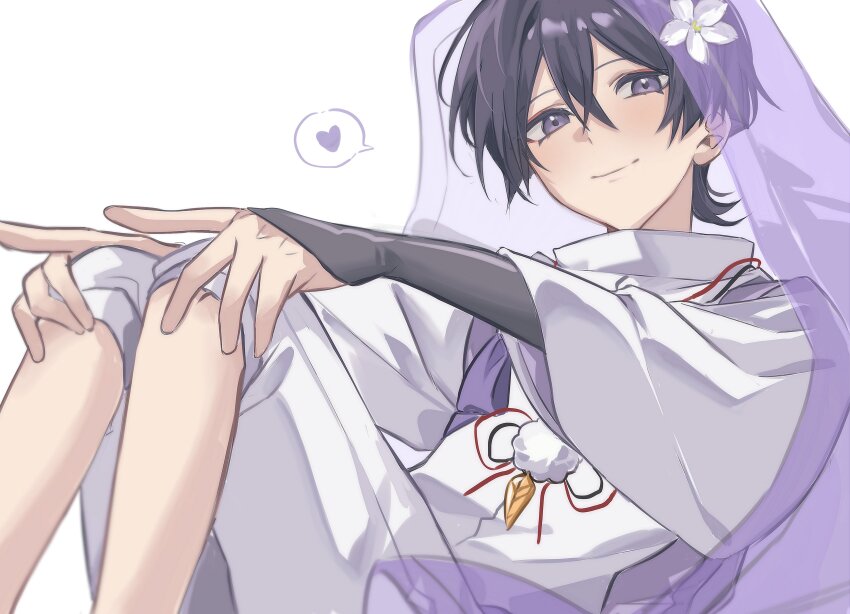 Scaramouche (Genshin Impact) Rule 34 Image
