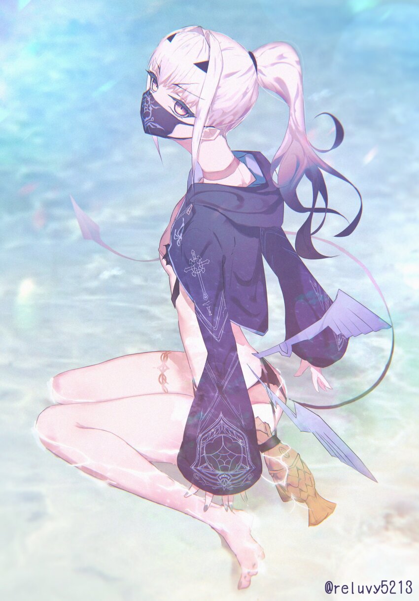 Melusine (Fate) Rule 34 Image