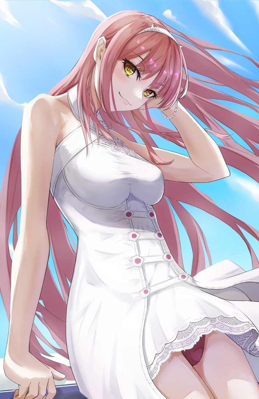Medb (Fate) Rule 34 Image