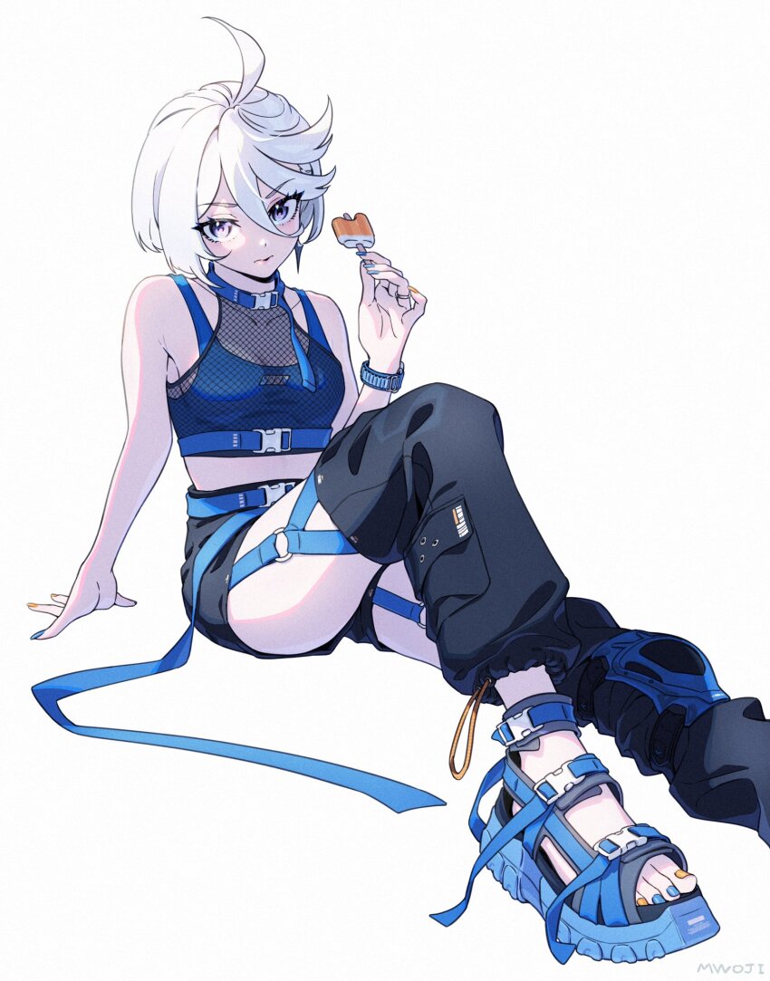 Miorine Rembran (Gundam) Rule 34 Image