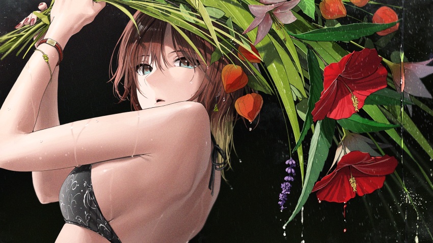 Aketa Mikoto (Idolmaster) Rule 34 Image