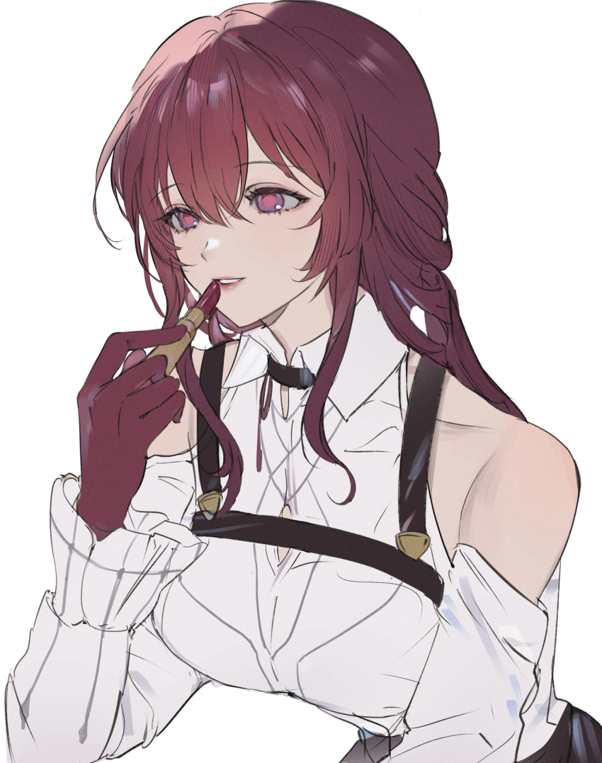Kafka (Honkai: Star Rail) Rule 34 Image