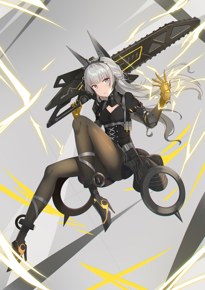 Punishing: Gray Raven Rule 34 Image