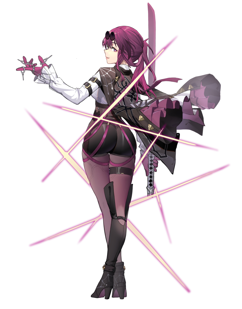 Kafka (Honkai: Star Rail) Rule 34 Image