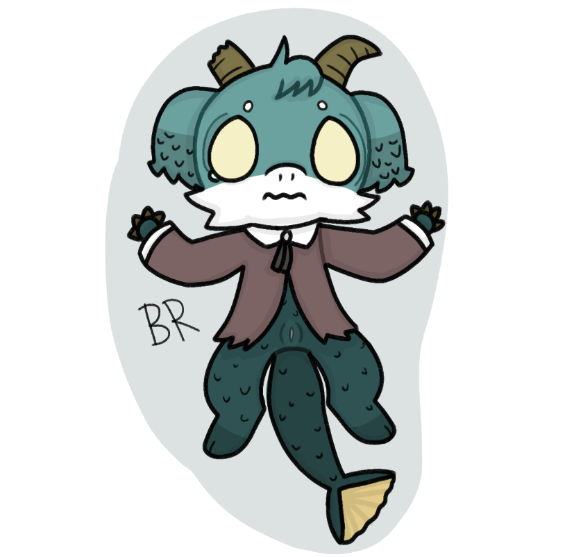 Wurt (Don'T Starve) Rule 34 Image