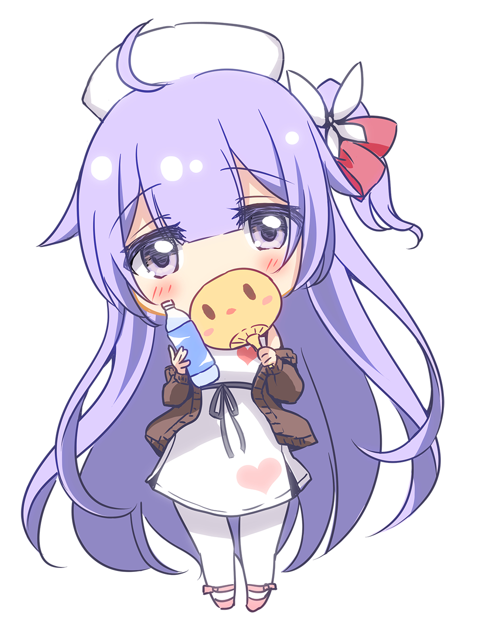 Manjuu (Azur Lane) Rule 34 Image