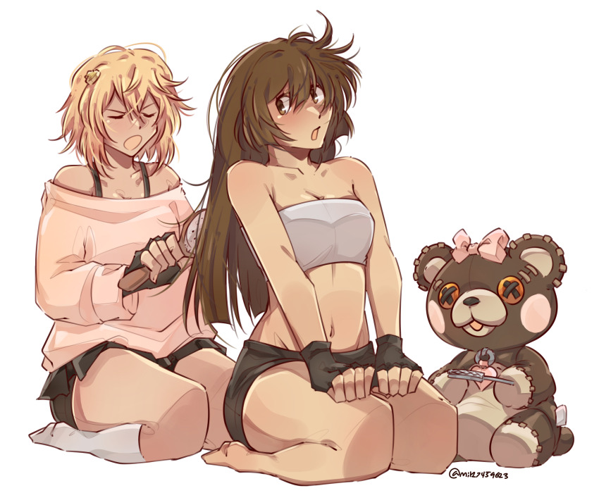 Bridget (Guilty Gear) Rule 34 Image
