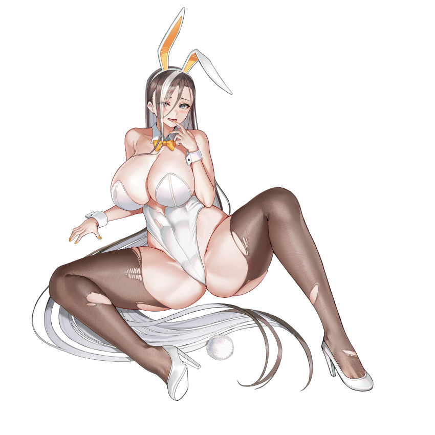 Deconstructor Azaz (Last Origin) Rule 34 Image