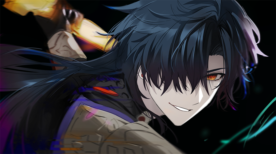 Blade (Honkai: Star Rail) Rule 34 Image