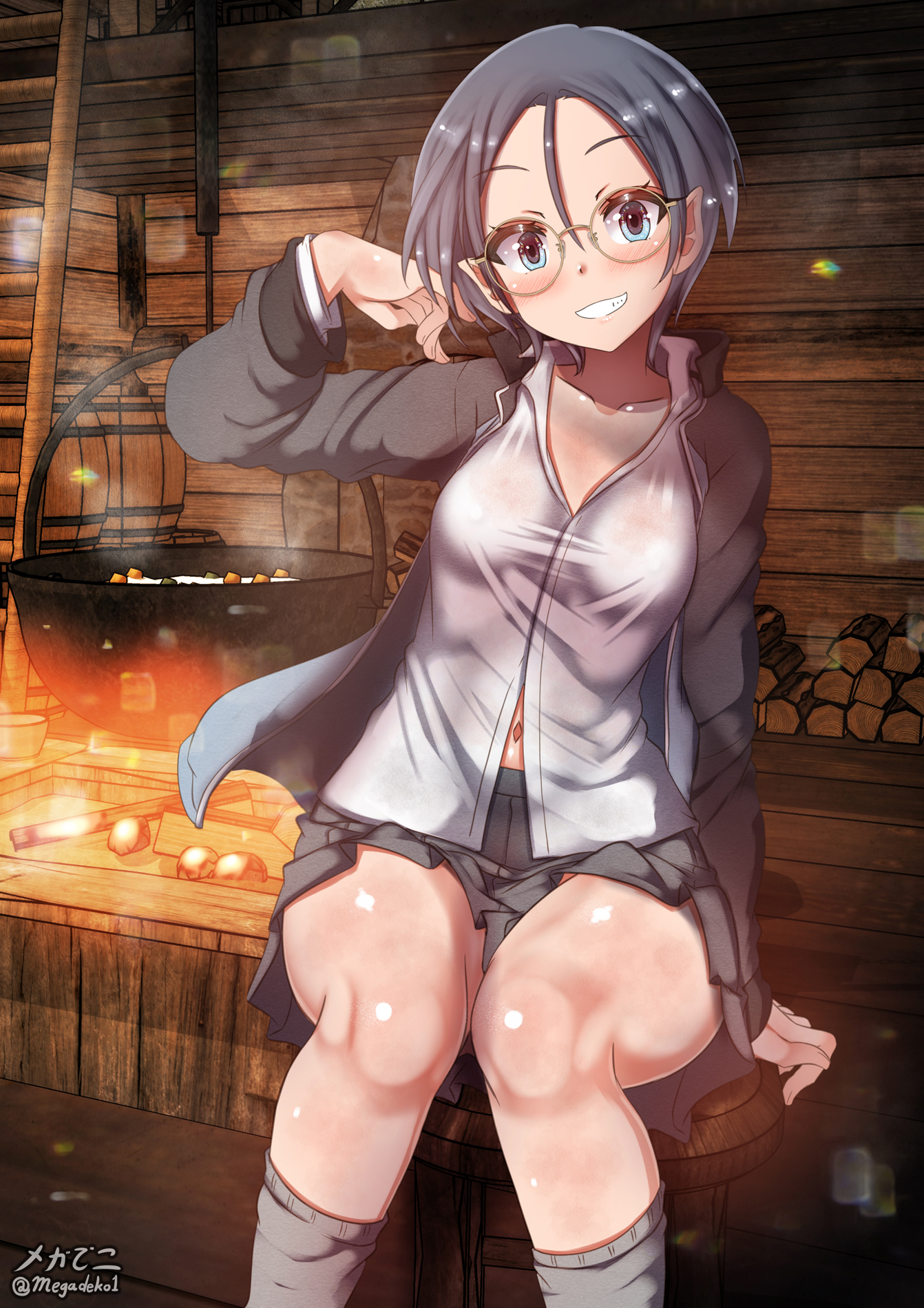 Rumi (Girls Und Panzer) Rule 34 Image