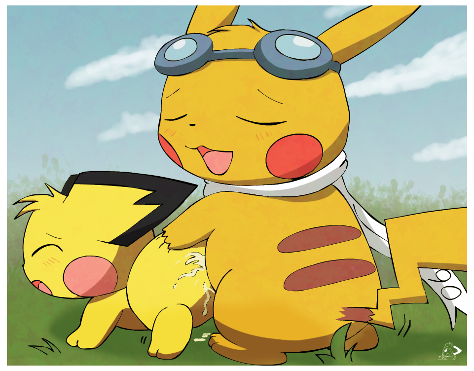 Pokemon (Species) Rule 34 Image