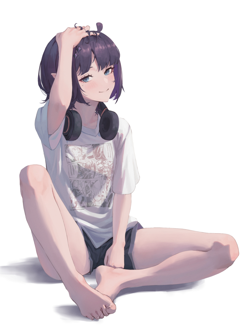 Ninomae Ina'Nis (Hololive) Rule 34 Image
