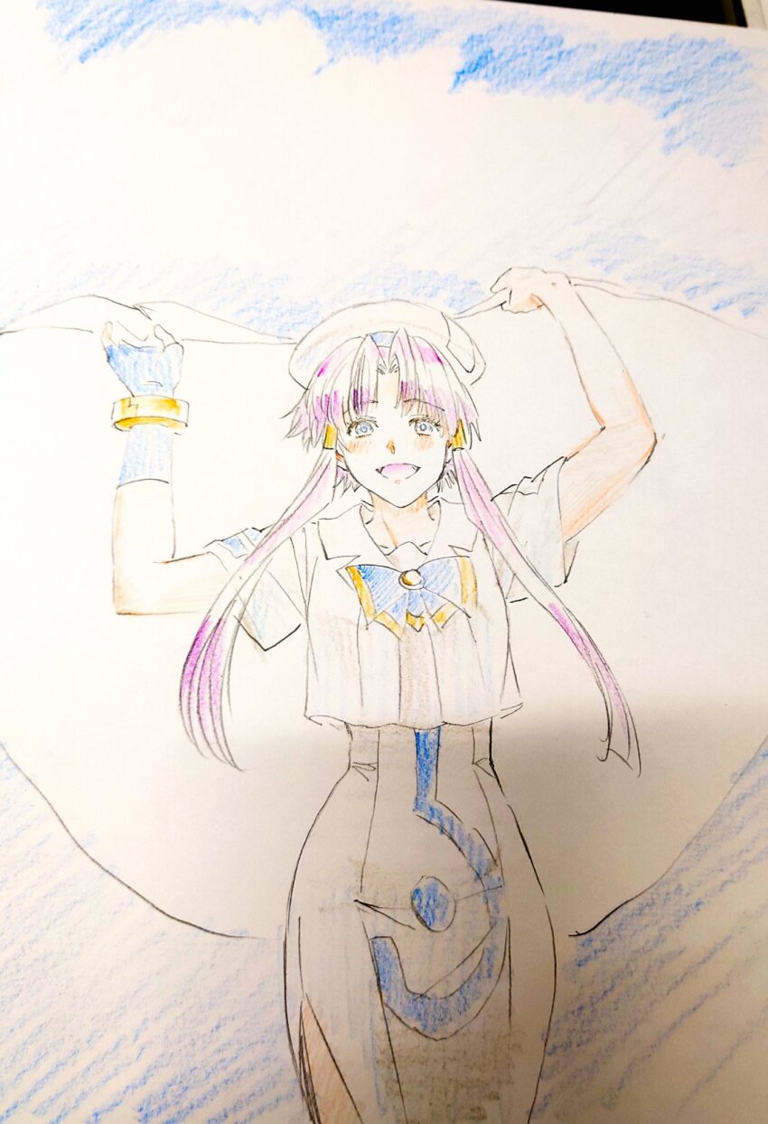 Mizunashi Akari (Aria (Manga)) Rule 34 Image