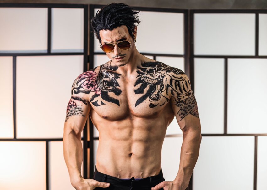Tatsu (Gokushufudou) Rule 34 Image