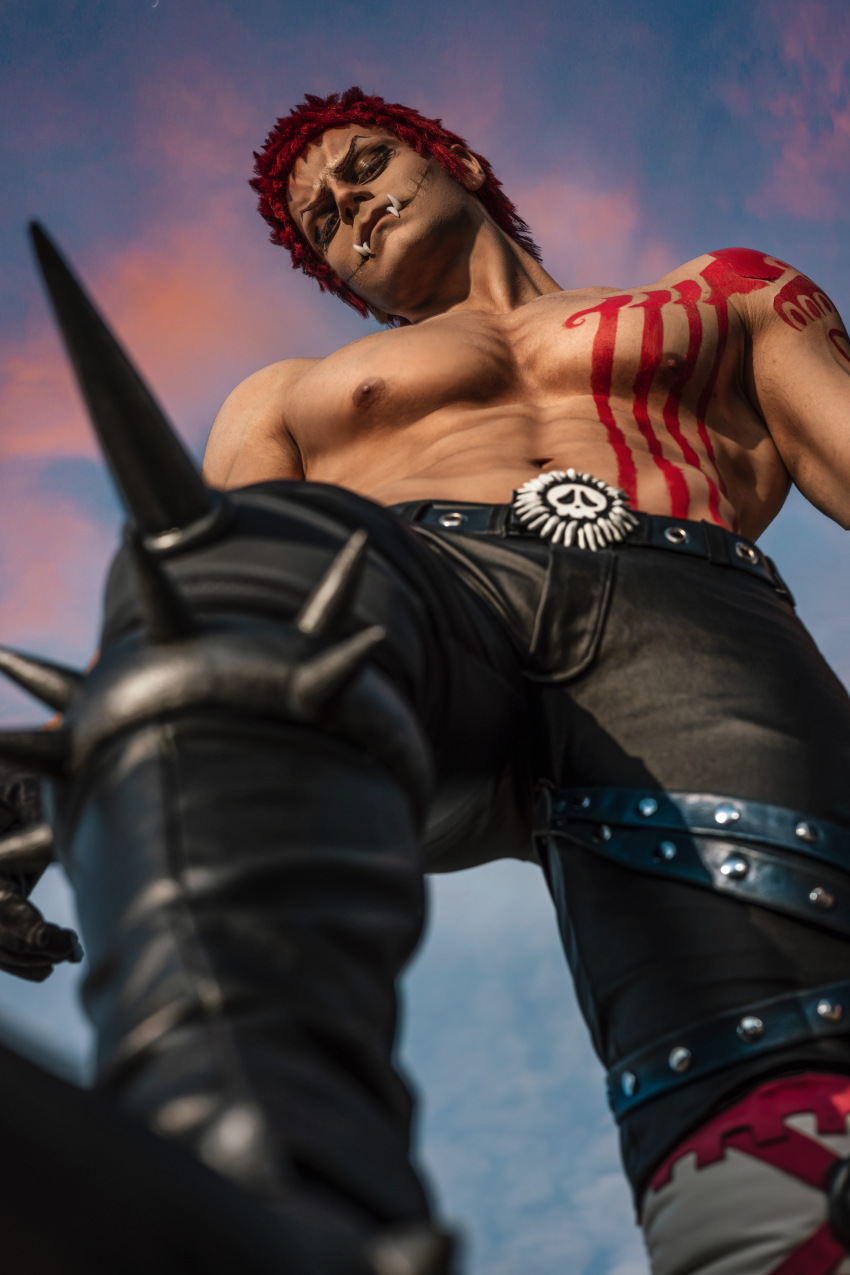 Charlotte Katakuri (One Piece) Rule 34 Image