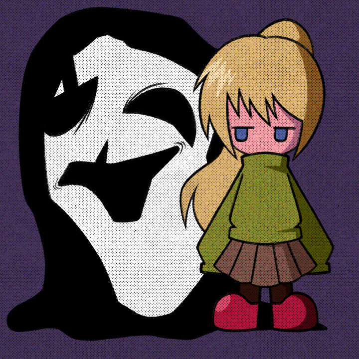 Poniko (Yume Nikki) Rule 34 Image